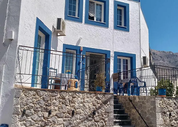 Cleios Rooms And Studios, Kalymnos 85200