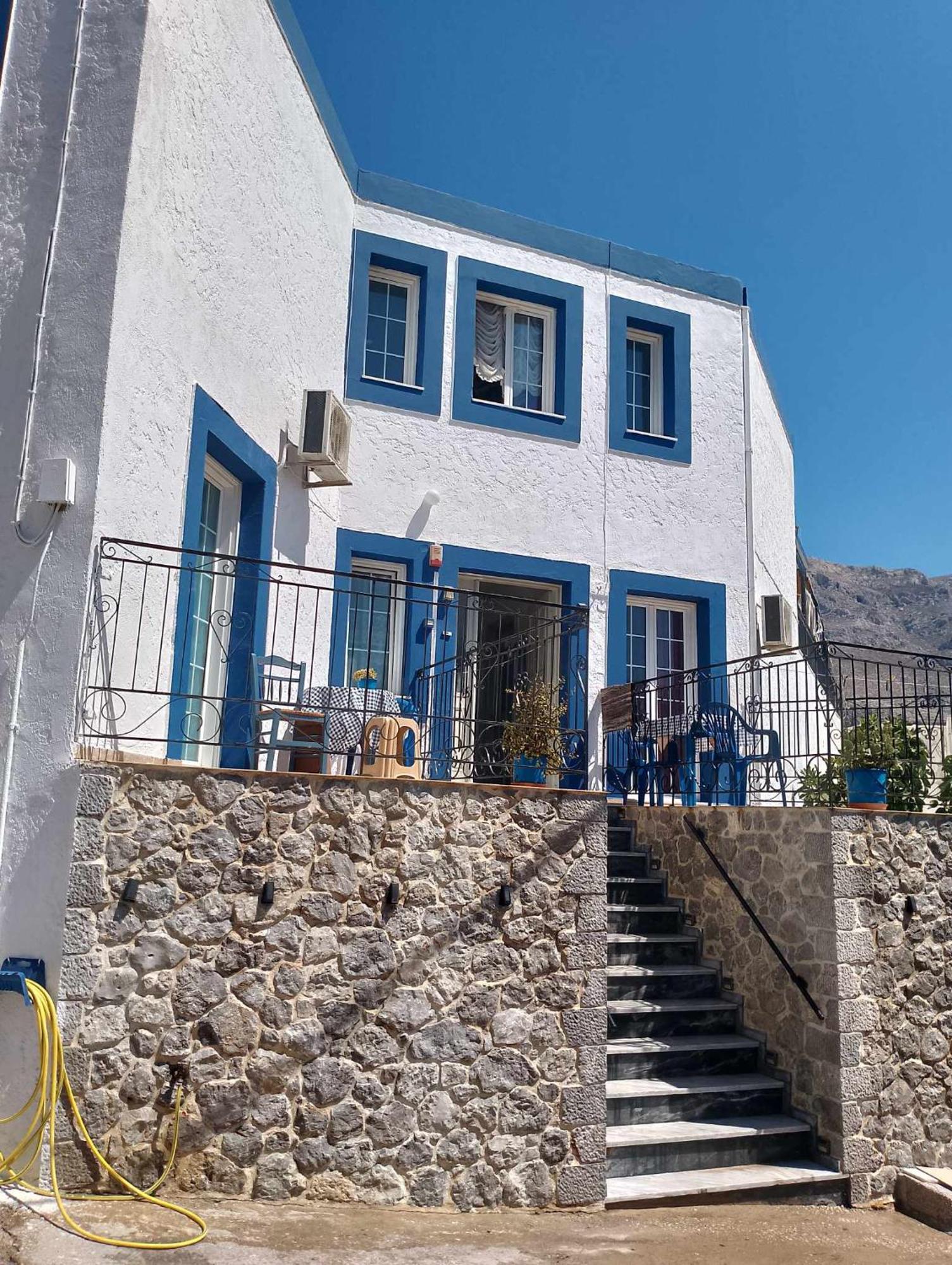 Cleios And Studios, Kalymnos 85200 Apartment