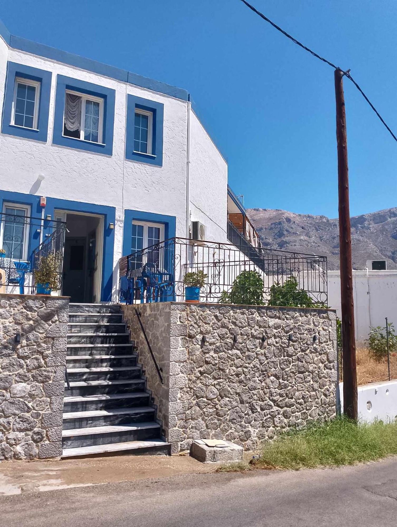 Apartment Cleios And Studios, Kalymnos 85200